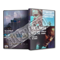 A House of Dynamite - 2025 Türkçe Dvd Cover Tasarımı